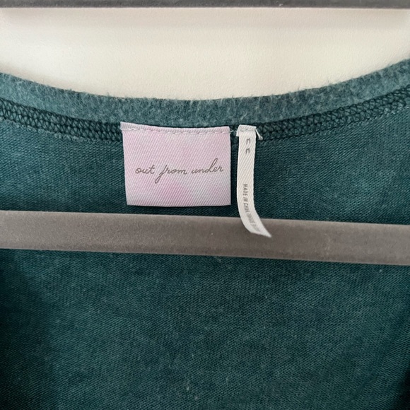 Urban Outfitters Twist Top Size Medium - Picture 4 of 5